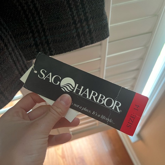 Vintage Sag Harbor Blazer - Picture 3 of 3